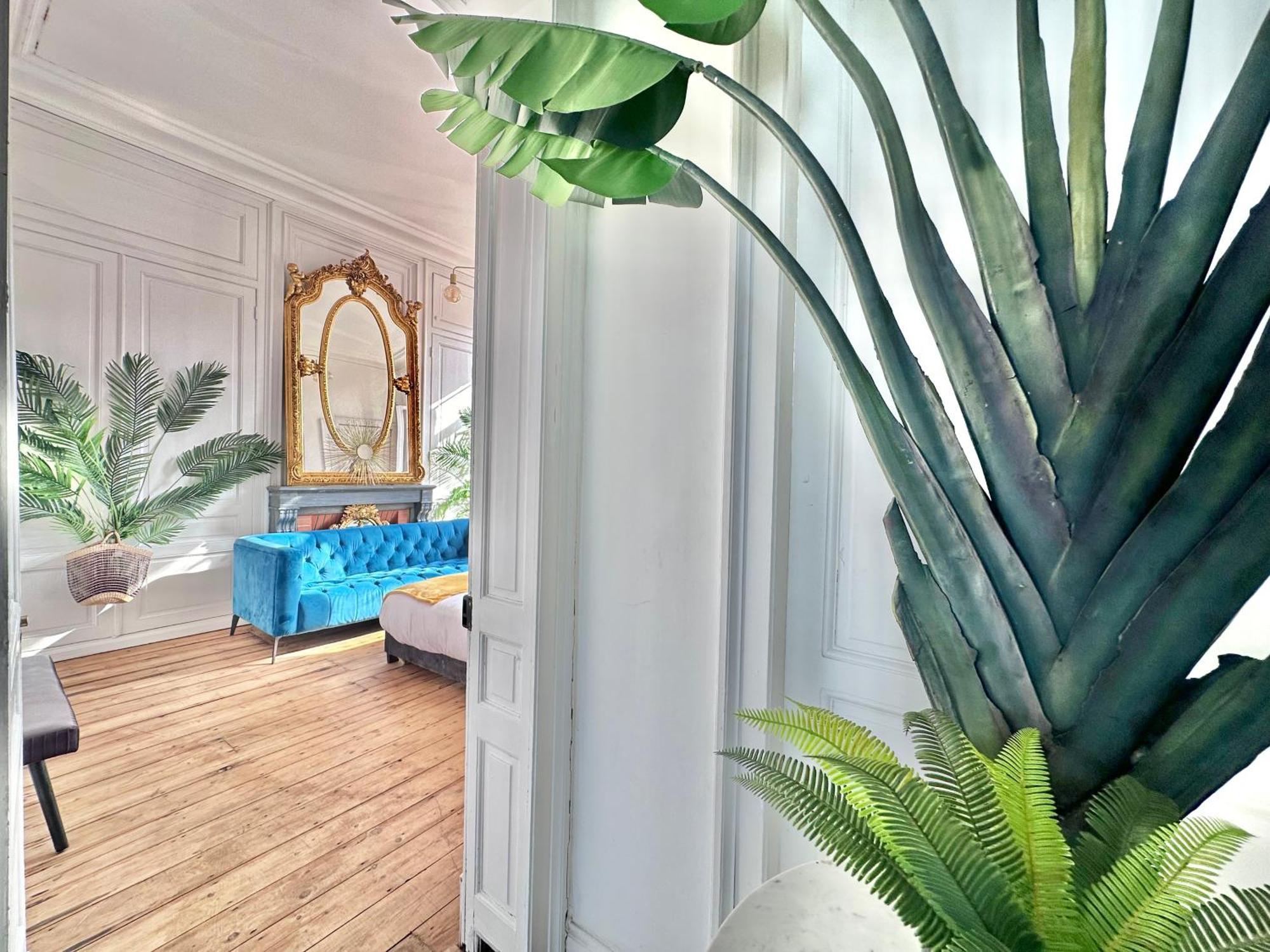 05 -Bali Style Room - Туркоан Екстериор снимка