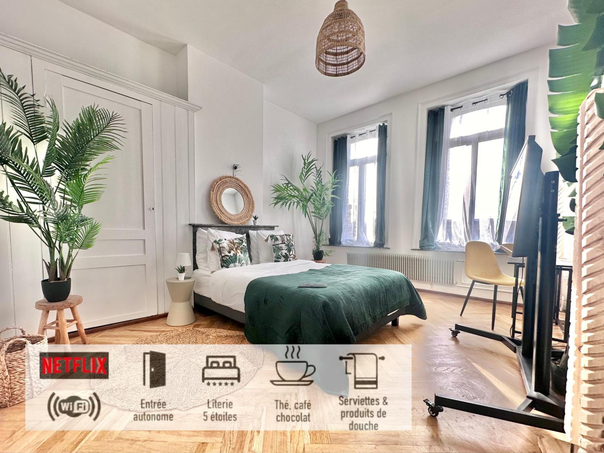 05 -Bali Style Room - Туркоан Екстериор снимка