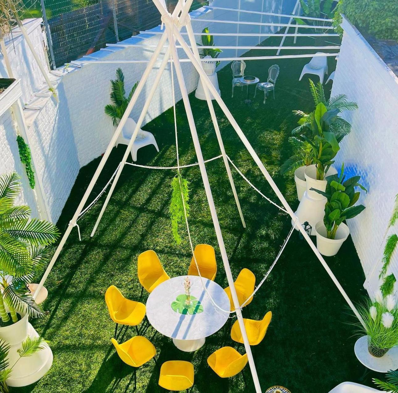 05 -Bali Style Room - Туркоан Екстериор снимка